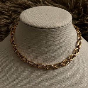 Brooks Brothers Classic Chain Necklace